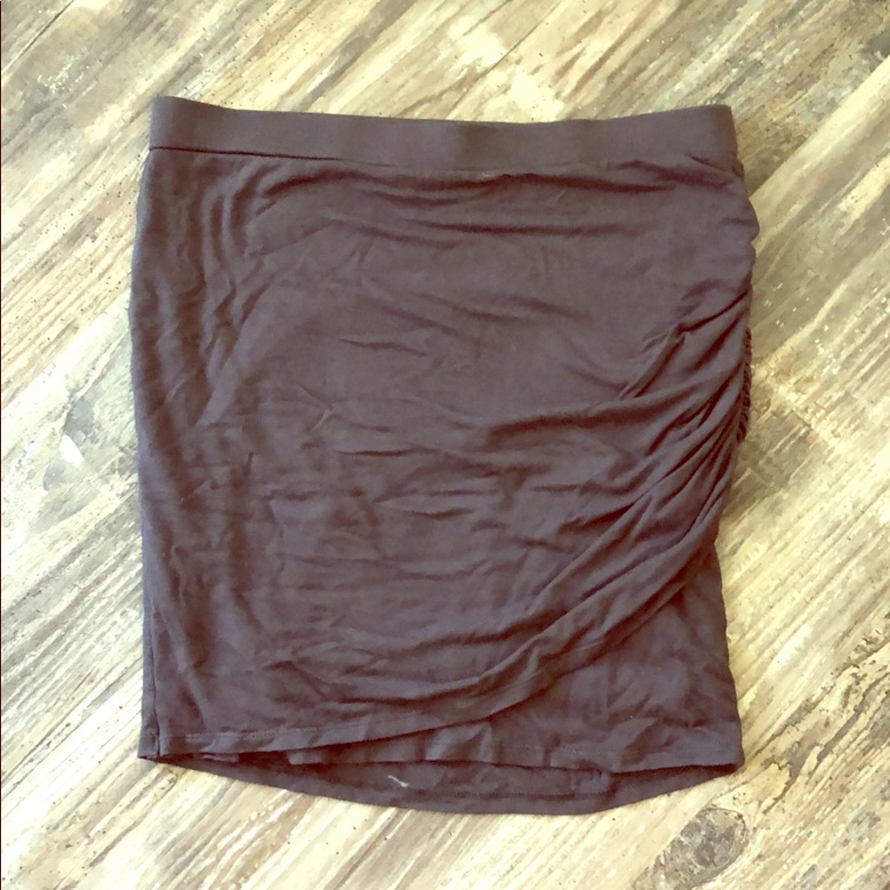 Mini skirt